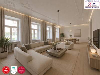 Wohnung kaufen in 1070 Wien (Bild 3)
