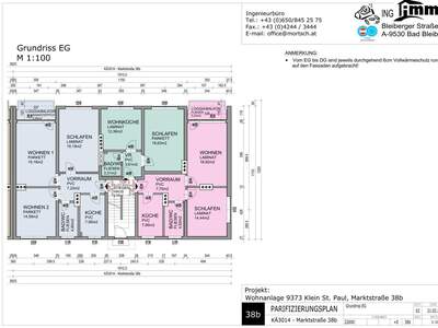 Wohnung kaufen in 9373 Klein St. Paul (Bild 2)