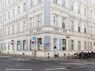 Gewerbeobjekt mieten in 1040 Wien (Bild 2)