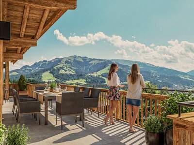 Terrassenwohnung kaufen in 6365 Kirchberg (Bild 1)