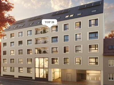 Wohnung mit Balkon kaufen in 8020 Graz (Bild 1)