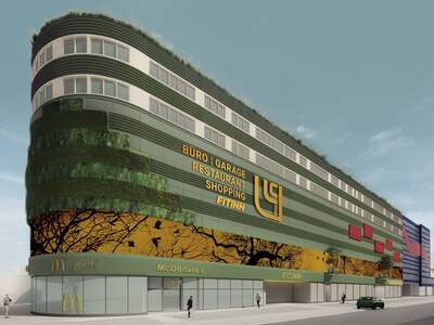 Gewerbeobjekt mieten in 1120 Wien (Bild 2)