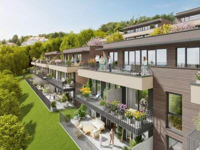 Wohnung mit Balkon kaufen in 8301 Laßnitzhöhe (Bild 5)