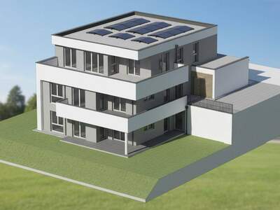 Wohnung kaufen in 4870 Vöcklamarkt