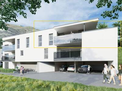 Terrassenwohnung kaufen in 6166 Fulpmes (Bild 1)