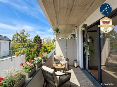 Terrassenwohnung kaufen in 1210 Wien (Bild 1)