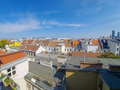 Terrassenwohnung kaufen in 1020 Wien (Bild 4)