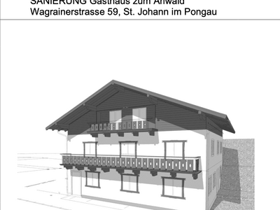 Haus provisionsfrei kaufen in 5600 Sankt Johann