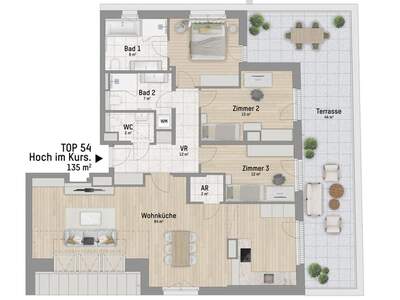 Wohnung kaufen in 1220 Wien (Bild 3)