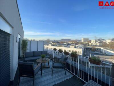 Terrassenwohnung mieten in 8020 Graz (Bild 1)