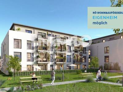 Etagenwohnung kaufen in 3200 Ober