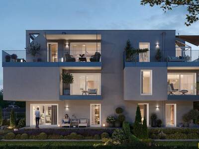 Wohnung mit Balkon kaufen in 1220 Wien (Bild 2)