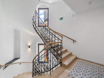 Altbauwohnung mit Balkon kaufen in 1150 Wien (Bild 4)