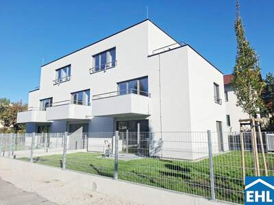 Terrassenwohnung mieten in 1220 Wien (Bild 5)