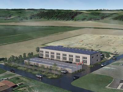 Gewerbeobjekt kaufen in 4951 Polling