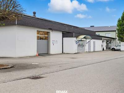 Gewerbeobjekt kaufen in 4073 Wilhering (Bild 1)