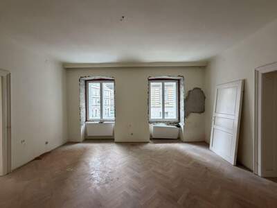 Altbauwohnung kaufen in 1090 Wien (Bild 4)