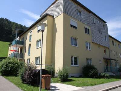 Terrassenwohnung mieten in 8750 Judenburg (Bild 1)