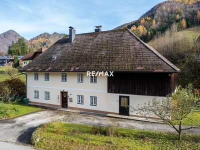 Einfamilienhaus kaufen in 4591 Molln