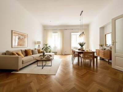 Altbauwohnung mieten in 1010 Wien (Bild 2)