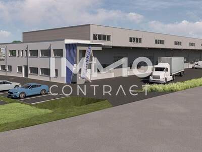 Gewerbeobjekt mieten in 4300 St. Valentin (Bild 1)