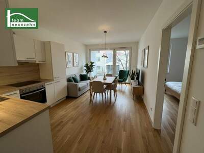 Terrassenwohnung mieten in 2700 Wr. Neustadt (Bild 3)