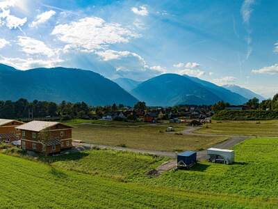 Grundstück kaufen in 9811 Lendorf