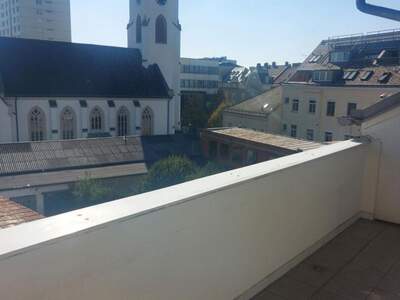 Wohnung mit Balkon mieten in 4600 Wels (Bild 1)