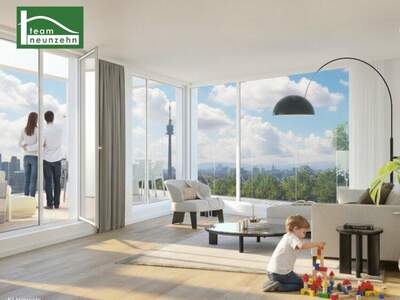 Terrassenwohnung kaufen in 1210 Wien (Bild 1)