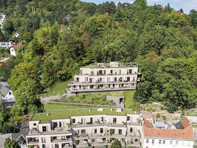 Wohnung mit Balkon kaufen in 2391 Kaltenleutgeben