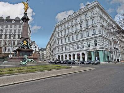 Gewerbeobjekt mieten in 1010 Wien