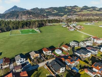 Grundstück kaufen in 6341 Ebbs