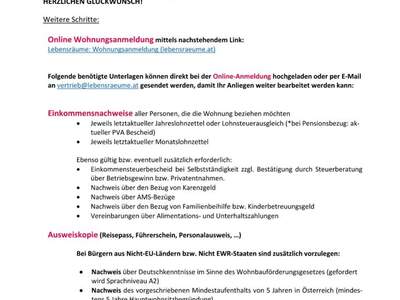 Wohnung mieten in 4020 Linz (Bild 4)