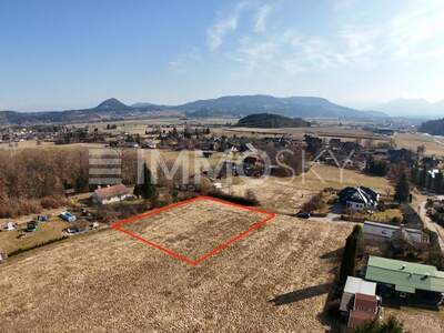 Grundstück kaufen in 9184 St. Jakob