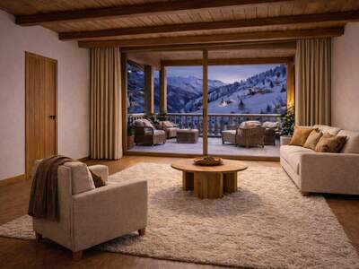 Wohnung mit Balkon kaufen in 8970 Schladming (Bild 1)