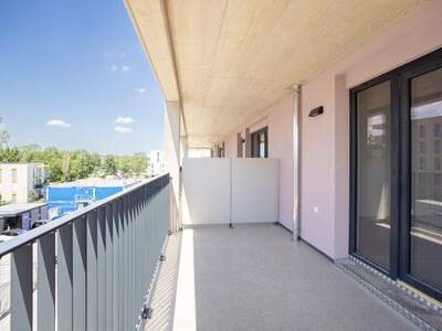 Terrassenwohnung kaufen in 2700 Wr. Neustadt (Bild 3)