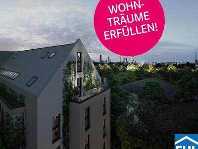 Terrassenwohnung kaufen in 1020 Wien (Bild 2)