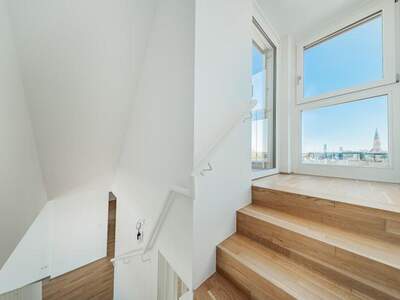 Terrassenwohnung kaufen in 1210 Wien (Bild 5)