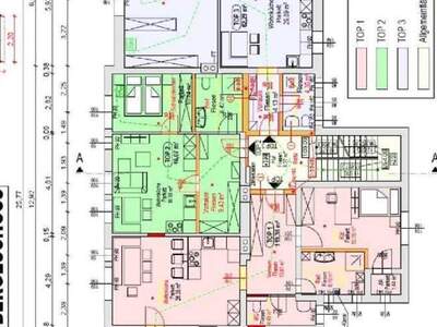 Mietwohnung in 3873 Brand