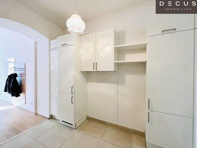 Altbauwohnung mit Balkon mieten in 1100 Wien (Bild 5)