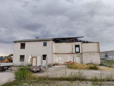 Gewerbeobjekt kaufen in 2752 Wöllersdorf (Bild 2)