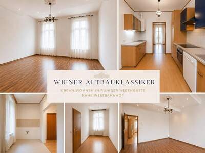 Anlageobjekt kaufen in 1150 Wien