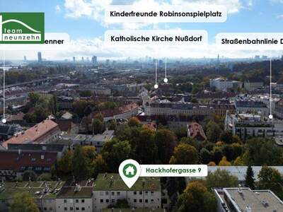 Terrassenwohnung kaufen in 1190 Wien (Bild 4)