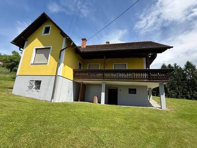 Haus kaufen in 8301 Laßnitzhöhe