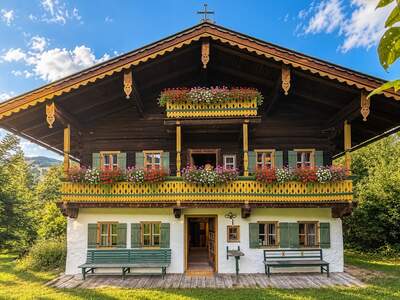 Einfamilienhaus kaufen in 6383 Erpfendorf (Bild 4)