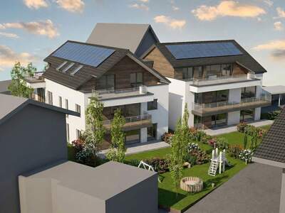 Terrassenwohnung kaufen in 5162 Obertrum (Bild 2)