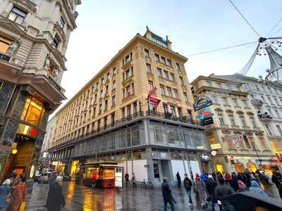 Gewerbeobjekt mieten in 1010 Wien