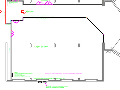 Gewerbeobjekt mieten in 9020 Klagenfurt