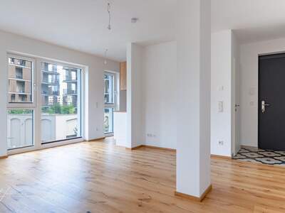 Wohnung mit Balkon mieten in 8020 Graz (Bild 2)