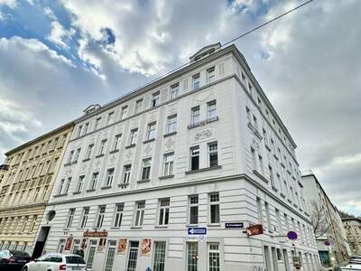 Altbauwohnung kaufen in 1150 Wien (Bild 3)
